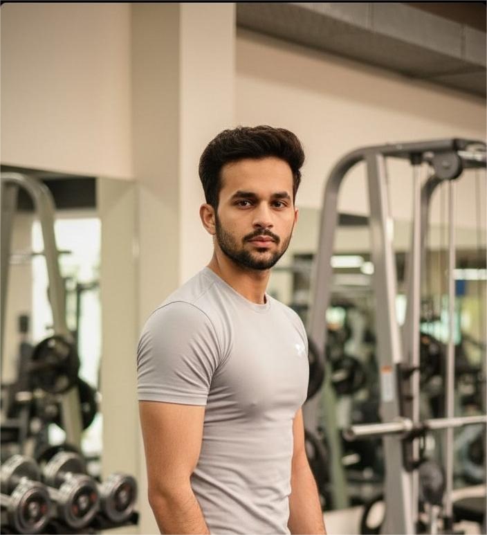 Muhammad Tayyab - Hawks Fitness Owner
